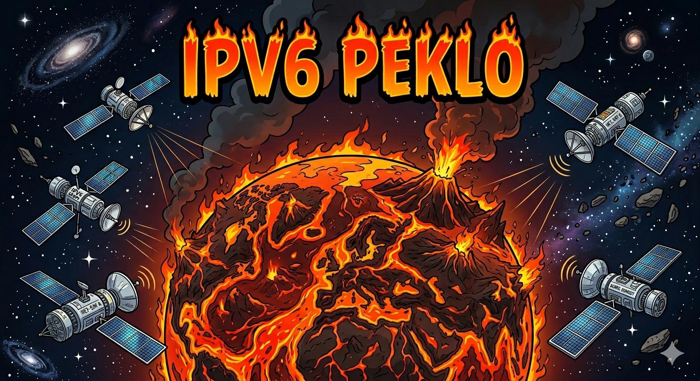 IPv6 Peklo
