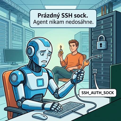 Když AI agent neposlechne příkaz