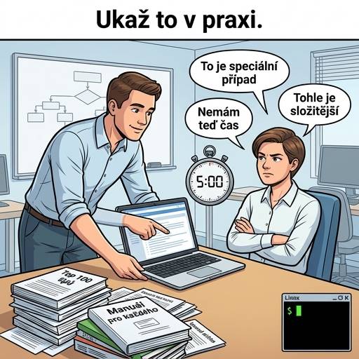 Ukaž to v praxi