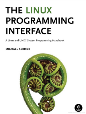 The Linux Programming Interface by Michael Kerrisk
