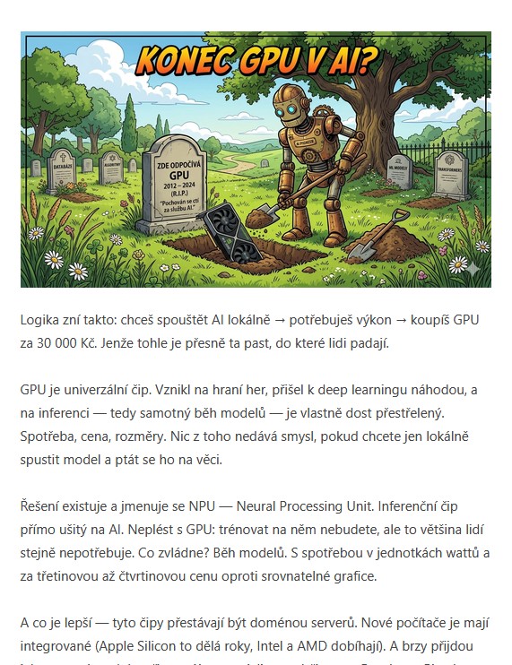 Newsletter č. 2