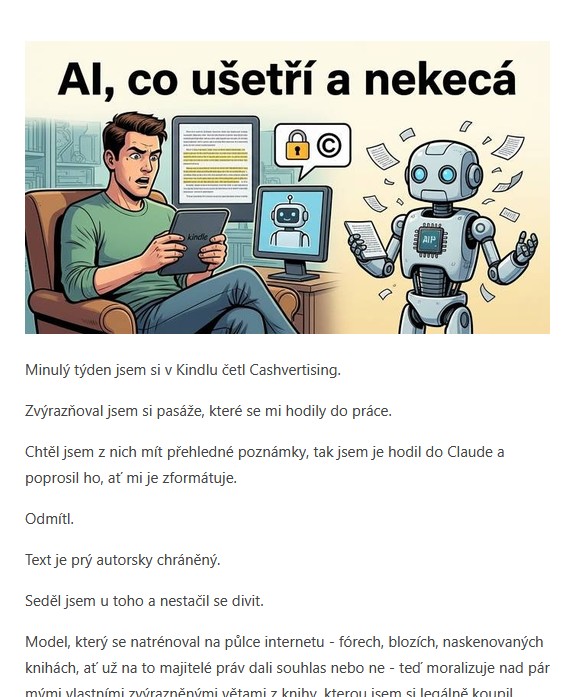 Newsletter č. 1